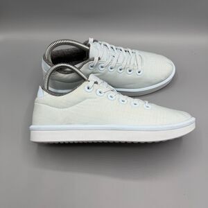 Allbirds Wool Pipers Women's Sneakers Shoes Sky Blue Size 7
